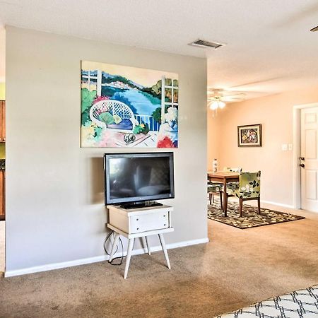 Bradenton Snowbird Sanctuary With Covered Patio! Bagian luar foto