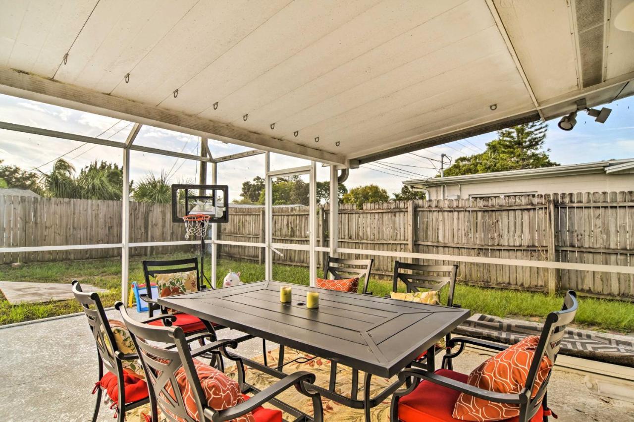 Bradenton Snowbird Sanctuary With Covered Patio! Bagian luar foto