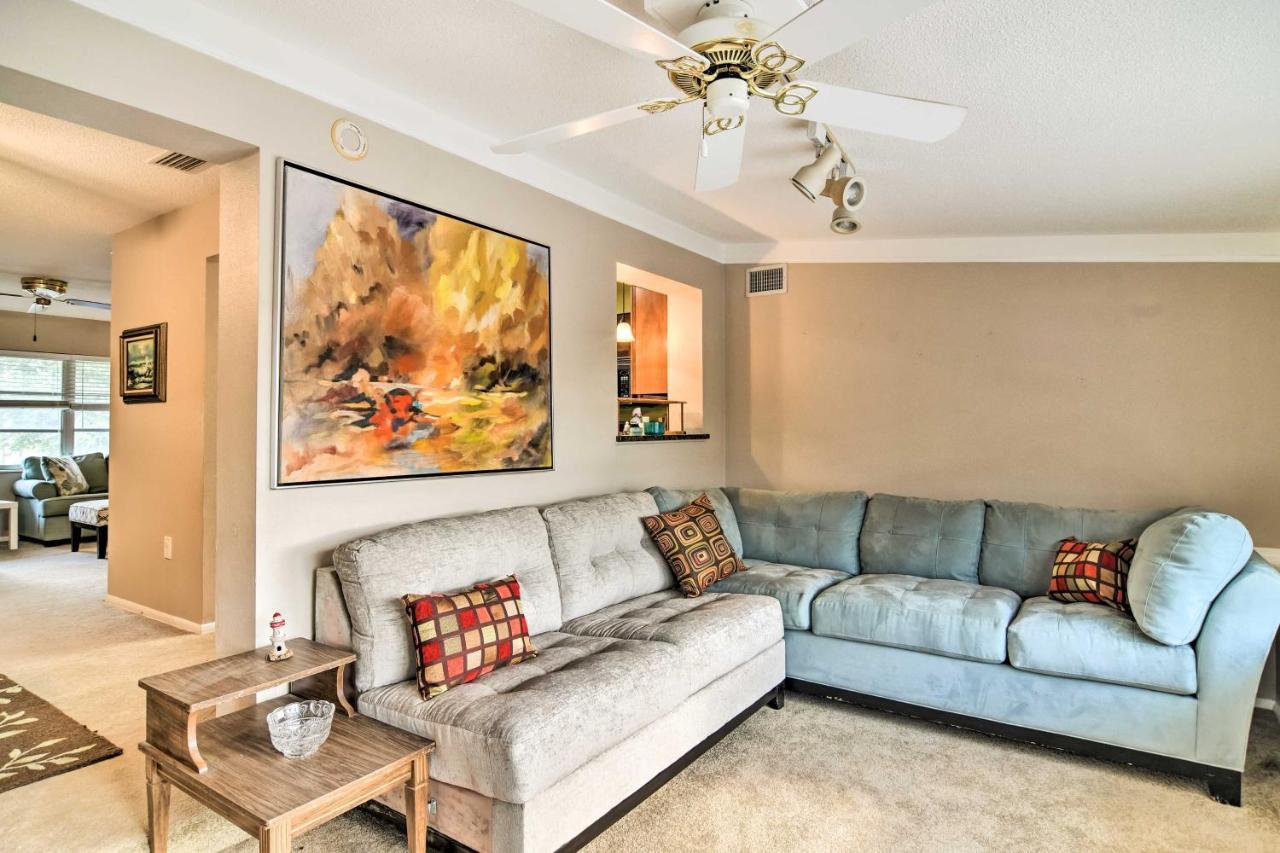 Bradenton Snowbird Sanctuary With Covered Patio! Bagian luar foto