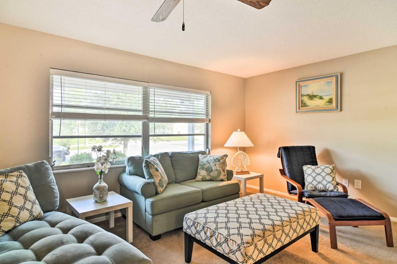 Bradenton Snowbird Sanctuary With Covered Patio! Bagian luar foto