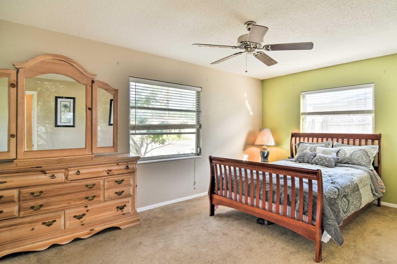 Bradenton Snowbird Sanctuary With Covered Patio! Bagian luar foto