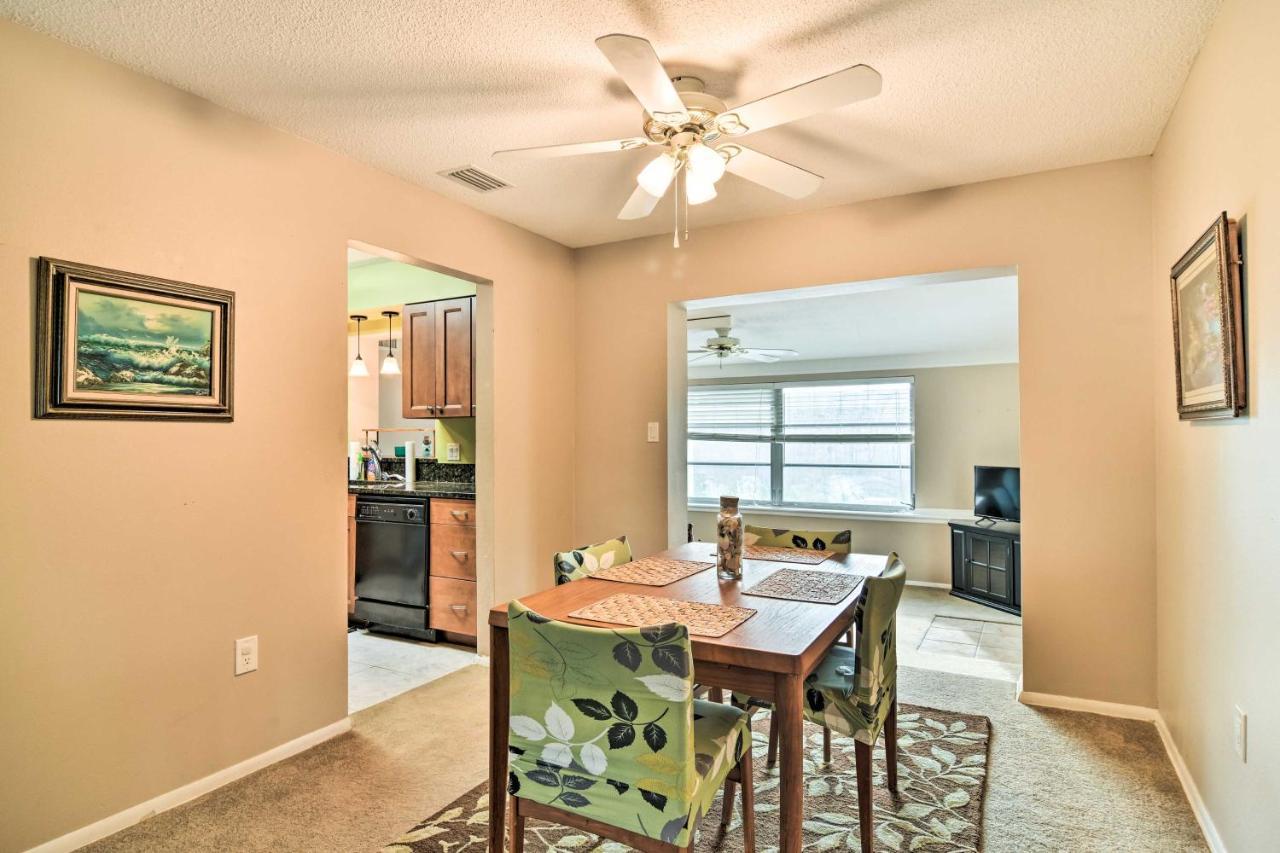 Bradenton Snowbird Sanctuary With Covered Patio! Bagian luar foto