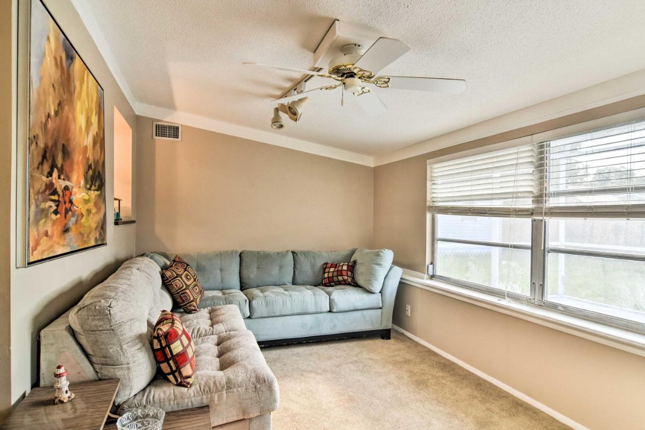 Bradenton Snowbird Sanctuary With Covered Patio! Bagian luar foto