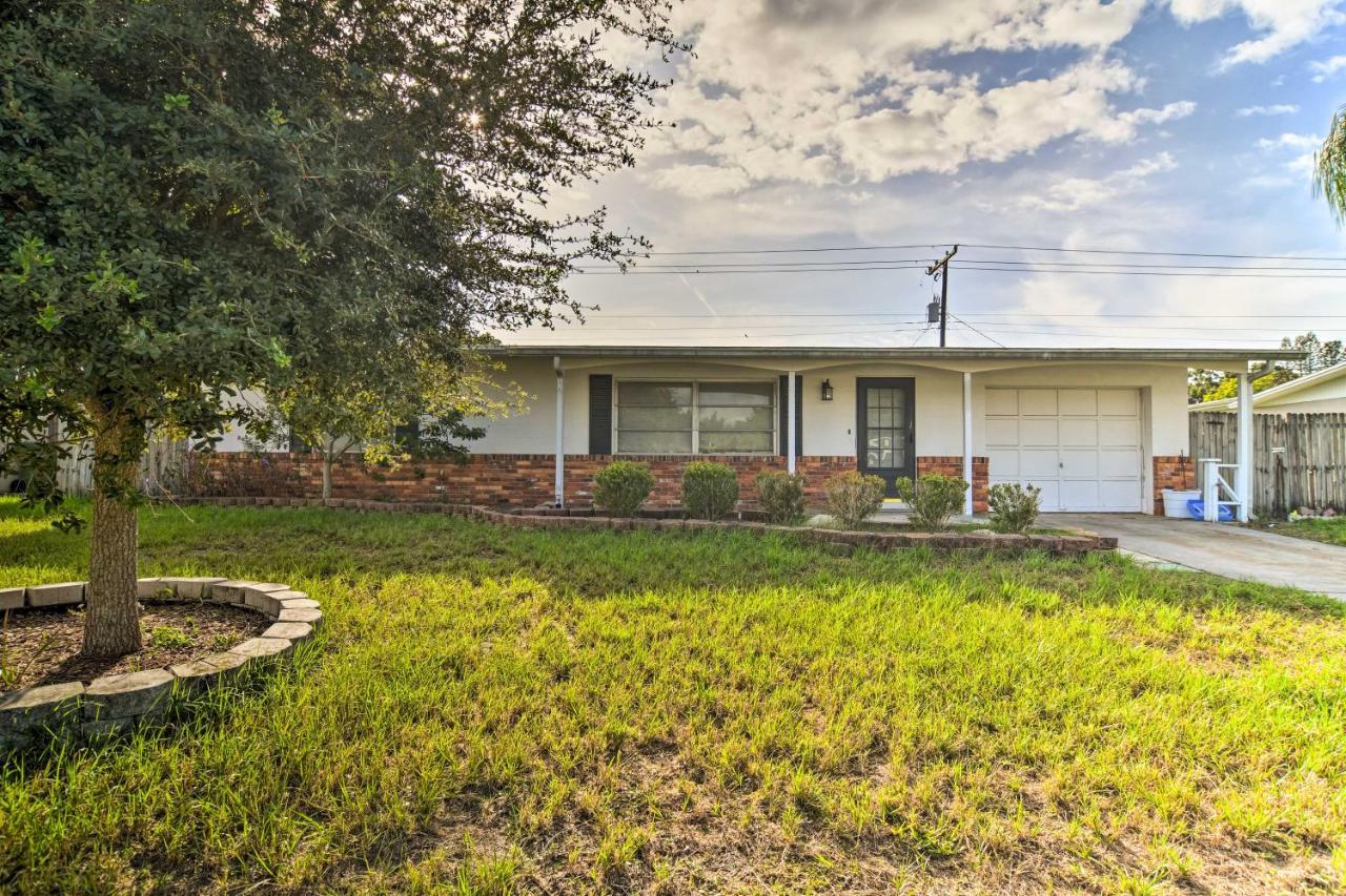 Bradenton Snowbird Sanctuary With Covered Patio! Bagian luar foto